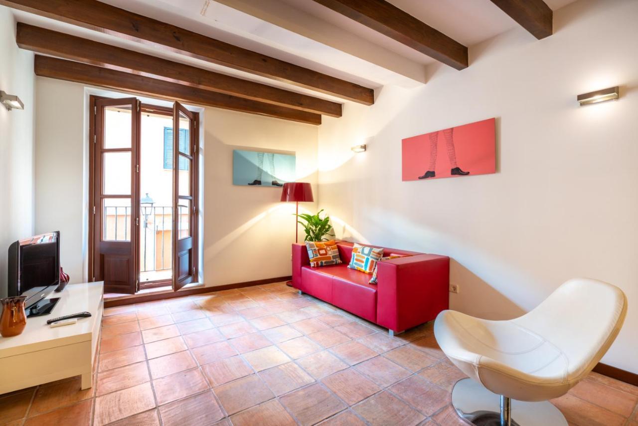 Poc A Poc Suites Palma de Maiorca Exterior foto