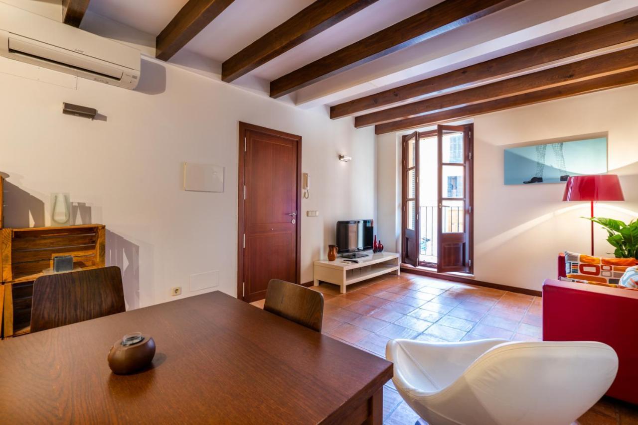 Poc A Poc Suites Palma de Maiorca Exterior foto