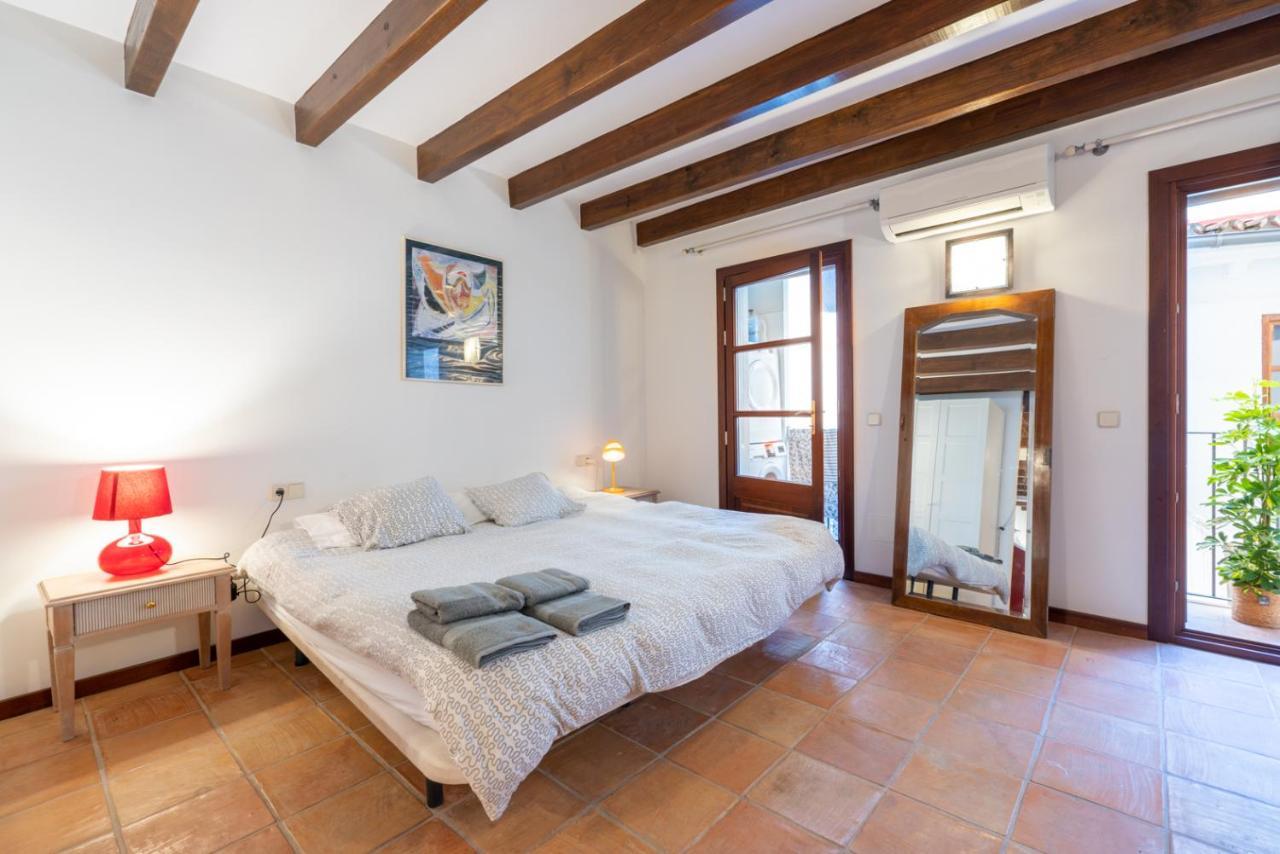 Poc A Poc Suites Palma de Maiorca Exterior foto