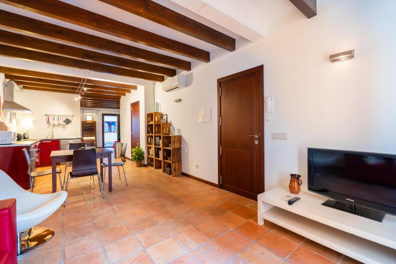 Poc A Poc Suites Palma de Maiorca Exterior foto