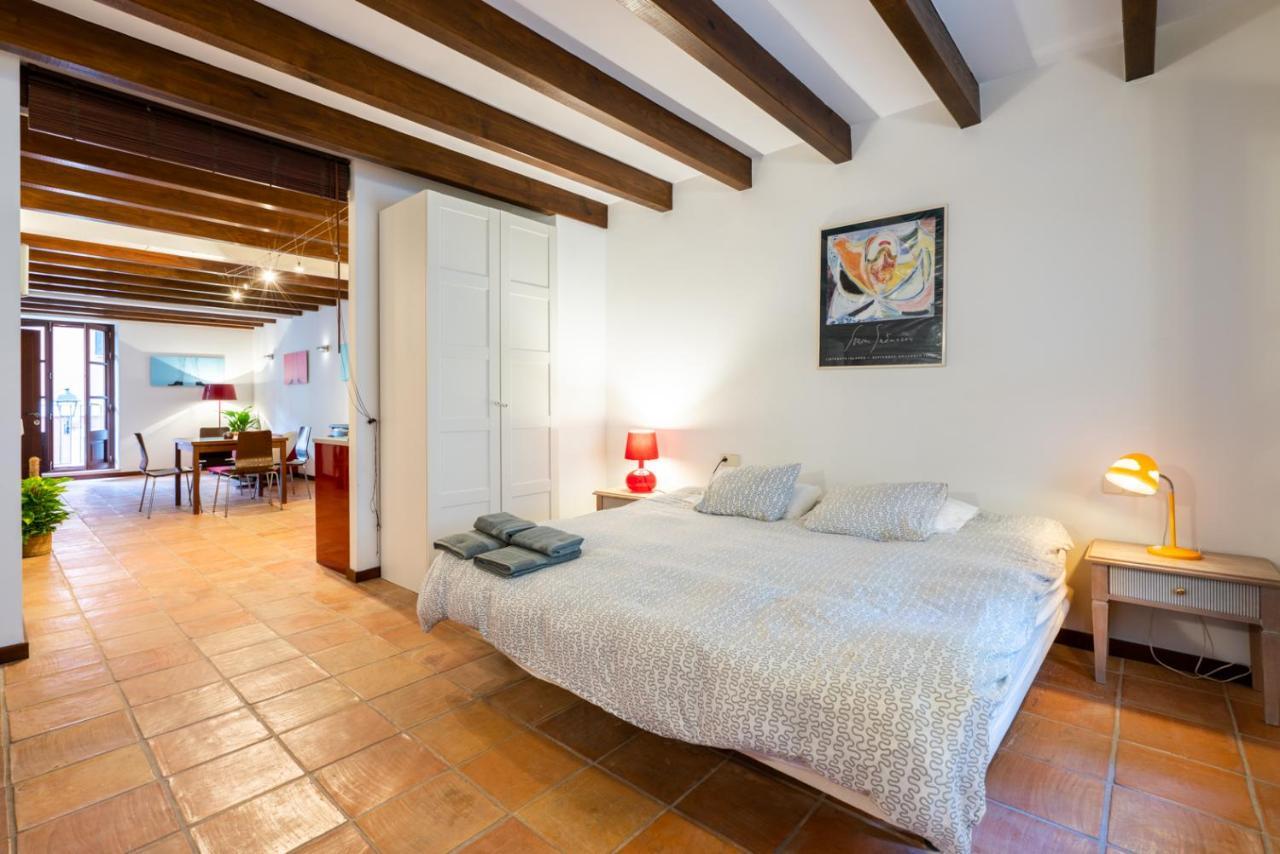 Poc A Poc Suites Palma de Maiorca Exterior foto