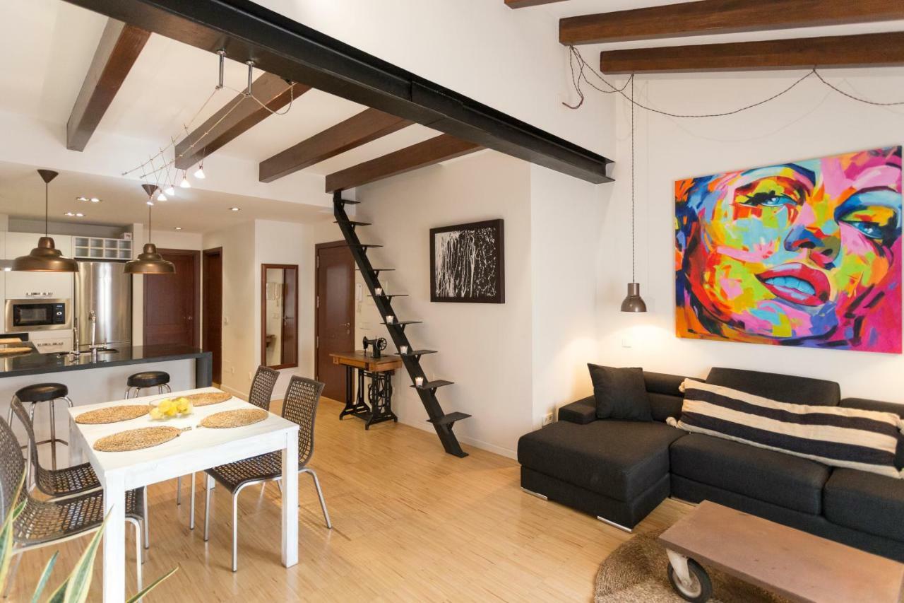 Poc A Poc Suites Palma de Maiorca Exterior foto